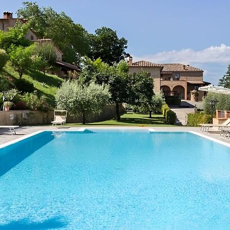 Agriturismo Casale Giulia Volterra Eksteriør bilde
