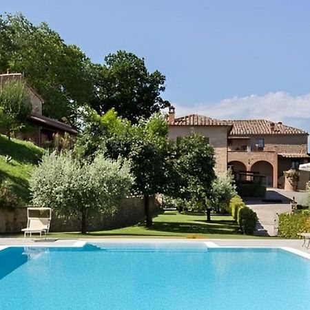 Agriturismo Casale Giulia Volterra Eksteriør bilde
