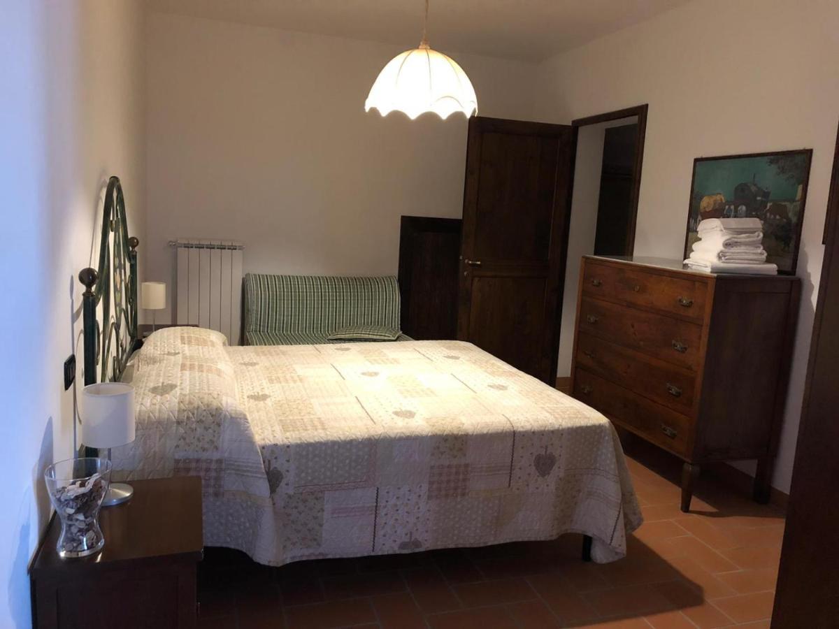 Agriturismo Casale Giulia Volterra Eksteriør bilde