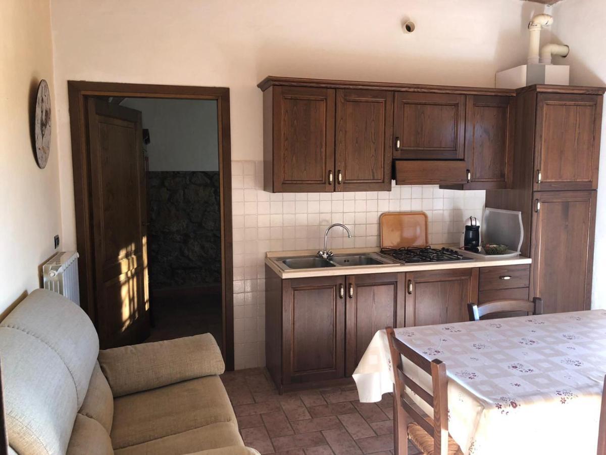 Agriturismo Casale Giulia Volterra Eksteriør bilde