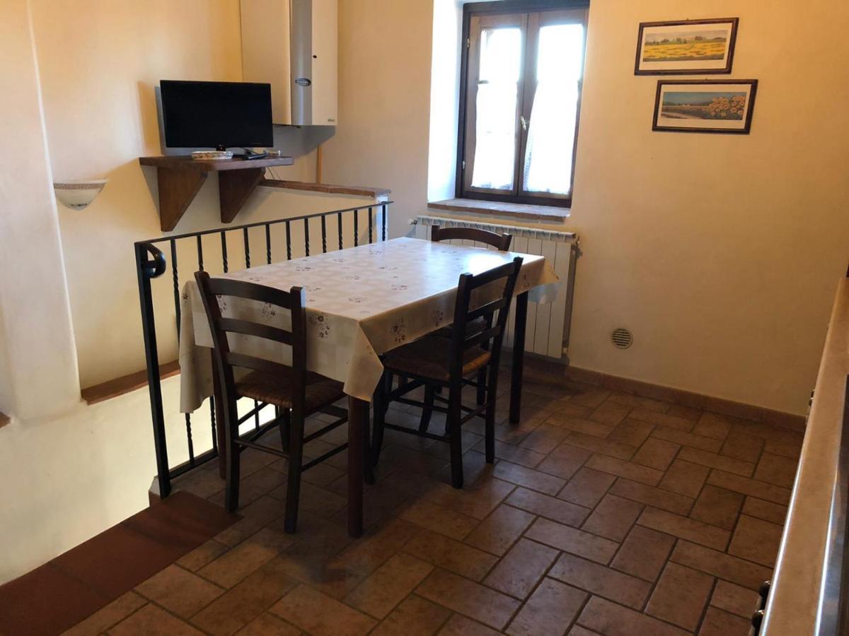 Agriturismo Casale Giulia Volterra Eksteriør bilde