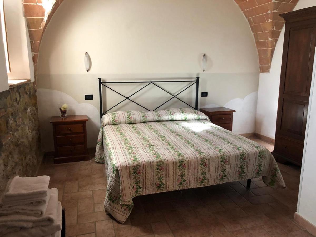 Agriturismo Casale Giulia Volterra Eksteriør bilde