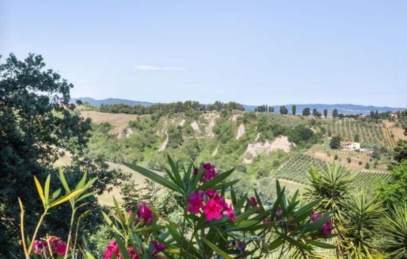 Agriturismo Casale Giulia Volterra Eksteriør bilde