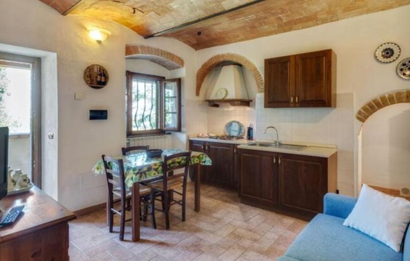 Agriturismo Casale Giulia Volterra Eksteriør bilde
