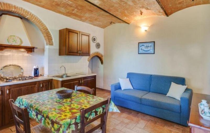 Agriturismo Casale Giulia Volterra Eksteriør bilde
