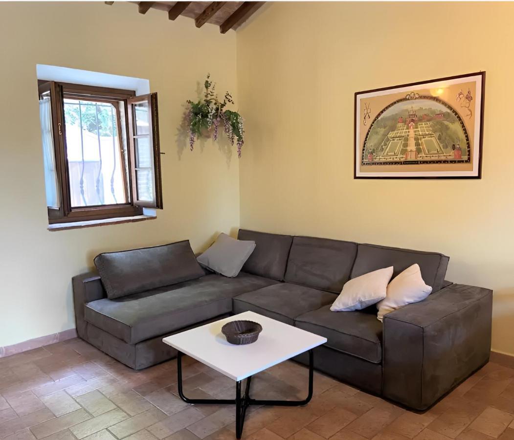 Agriturismo Casale Giulia Volterra Eksteriør bilde