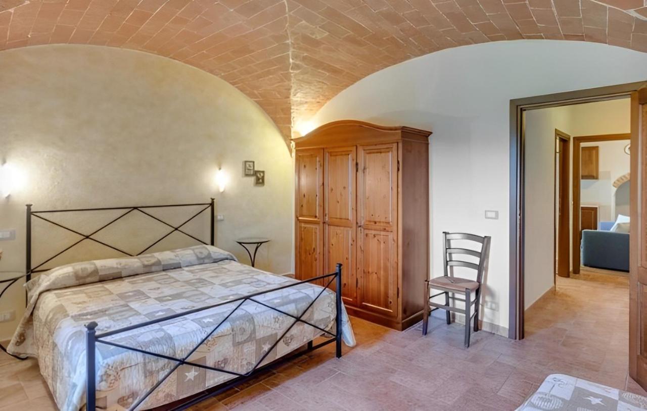 Agriturismo Casale Giulia Volterra Eksteriør bilde