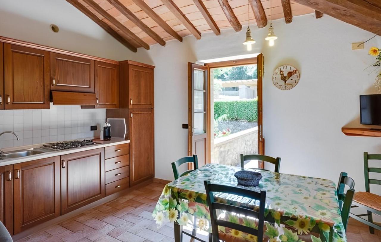 Agriturismo Casale Giulia Volterra Eksteriør bilde