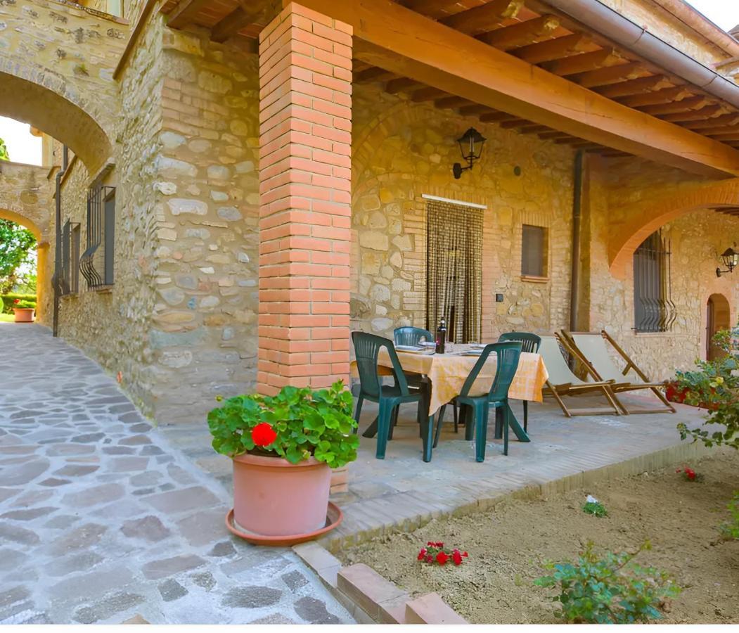 Agriturismo Casale Giulia Volterra Eksteriør bilde