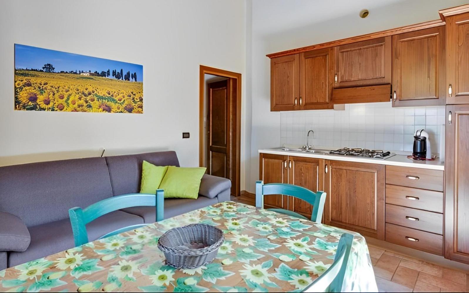 Agriturismo Casale Giulia Volterra Rom bilde